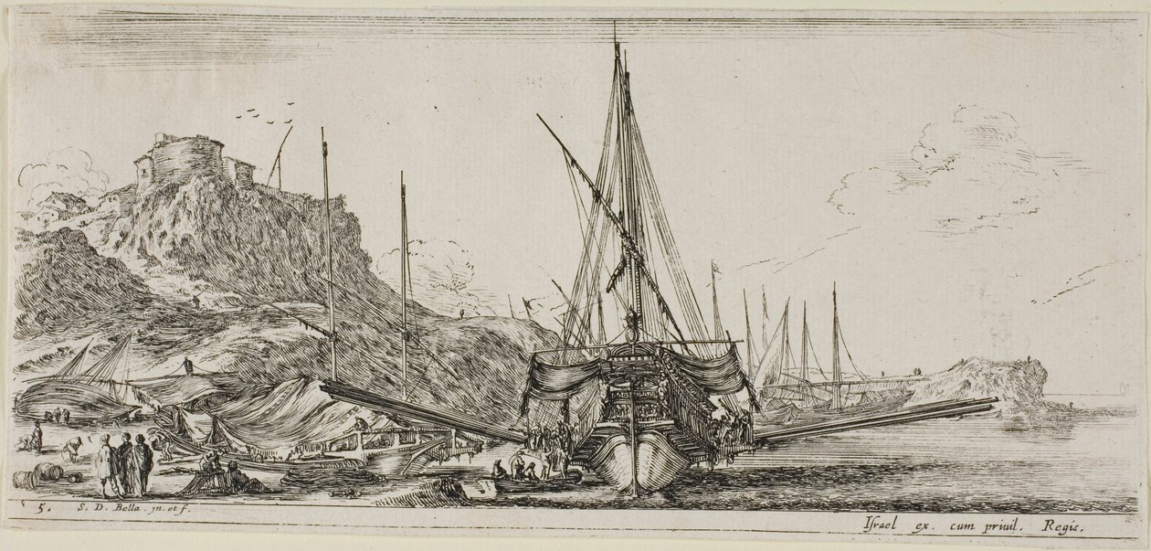  av Stefano della Bella