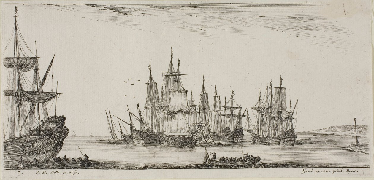  av Stefano della Bella