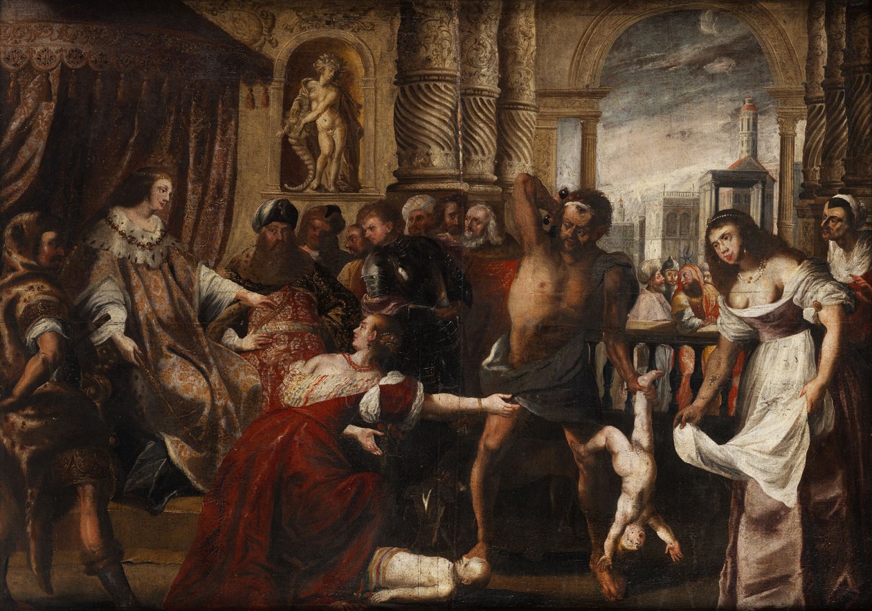 Salomos dom av Stephan Kessler