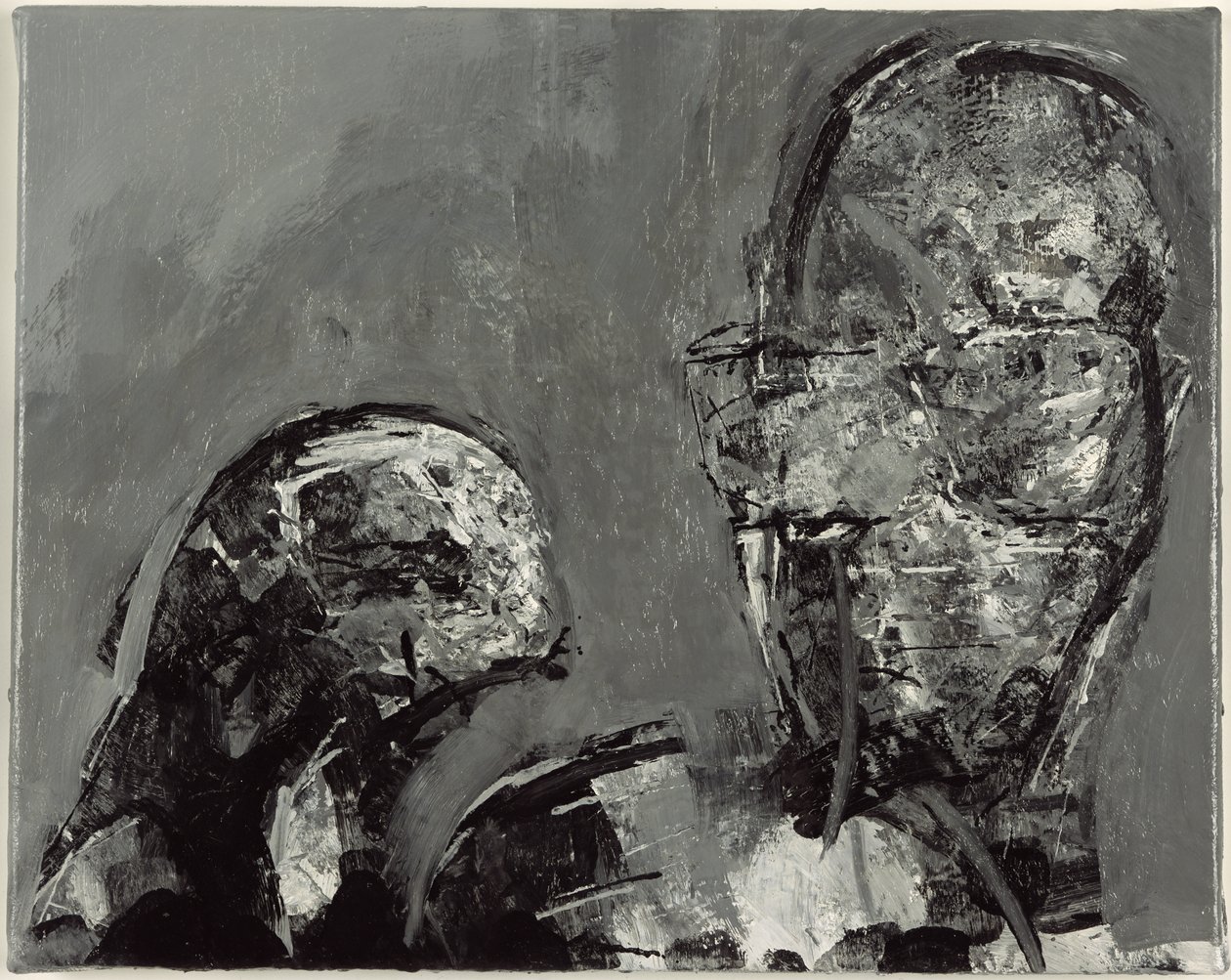 Gill Bastedo og Stephen Finer, 1998 av Stephen Finer
