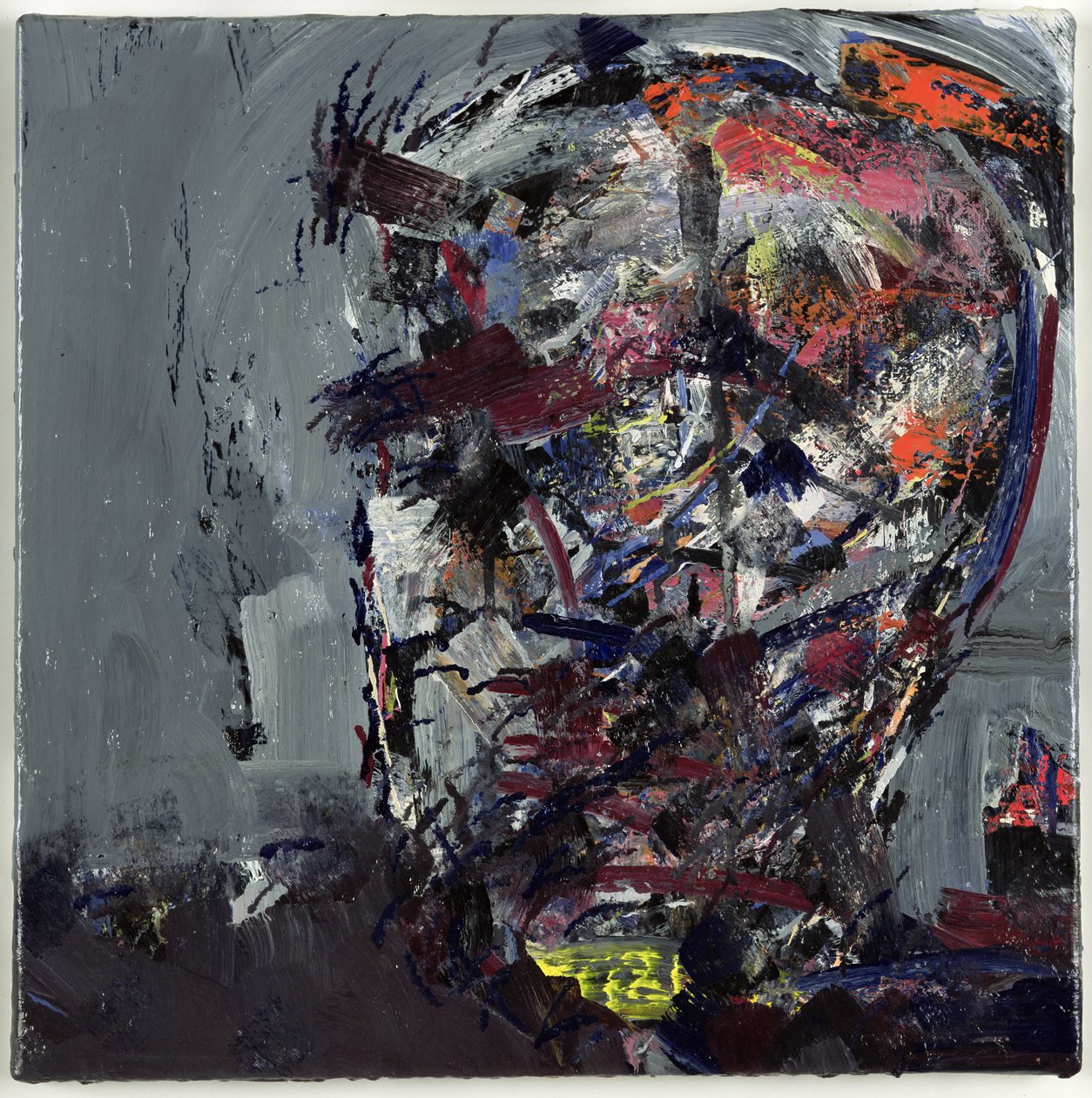 Lord Shawcross, 1996 av Stephen Finer