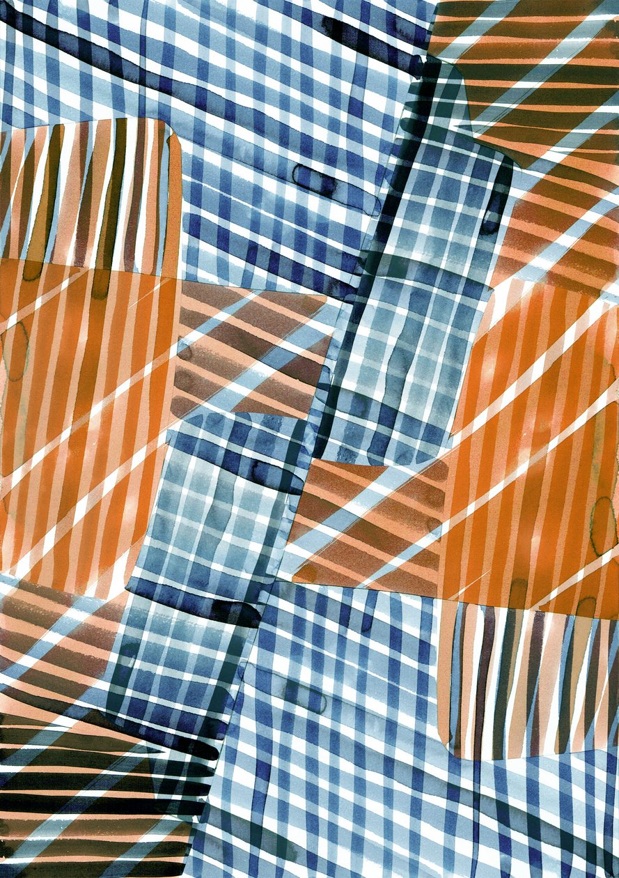 Dag 96/100, 2018 (digital) av Stephen Dow