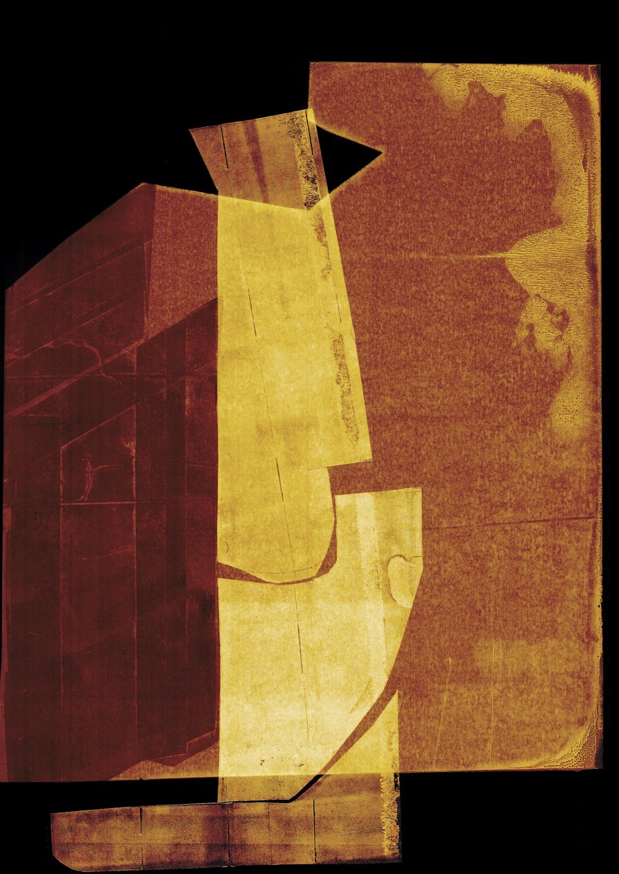 Pym III (mørk), 2018 av Stephen Dow