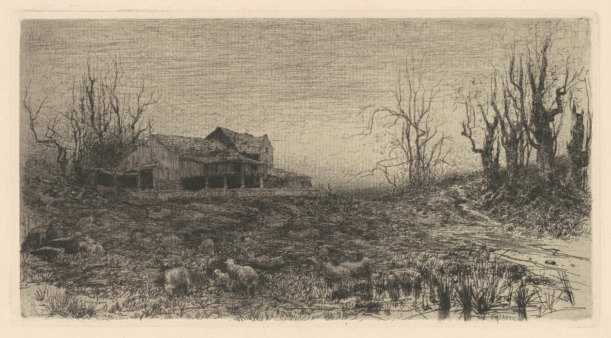 november av Stephen Parrish