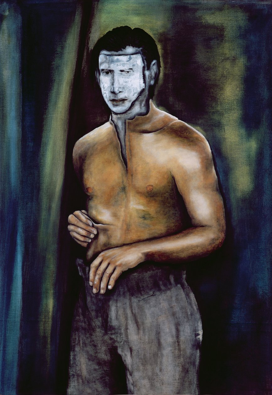 Man Changing in the Presence of Spirits, 2002 av Stevie Taylor