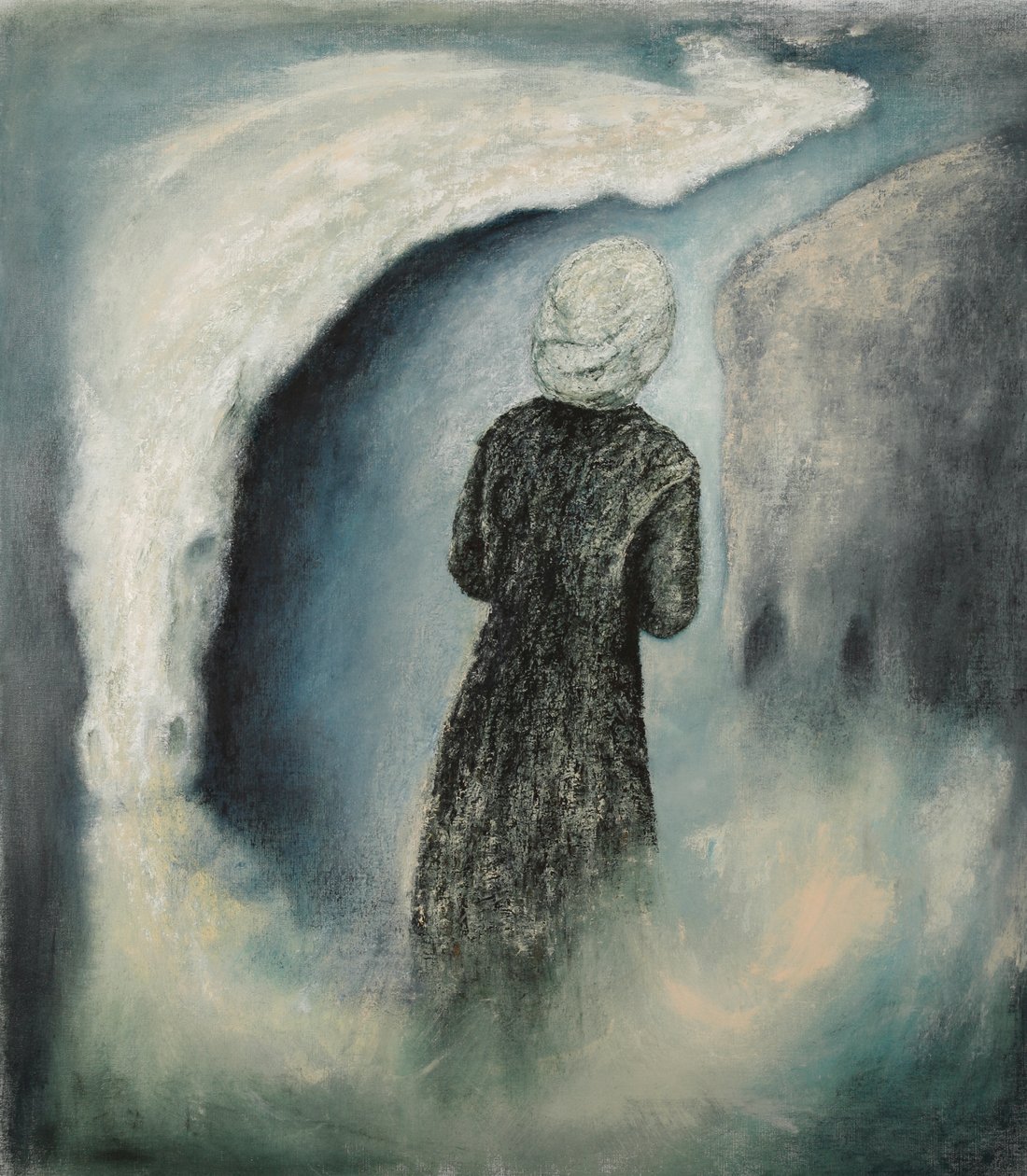 Mohammed In Gabriels Light, 2010 av Stevie Taylor
