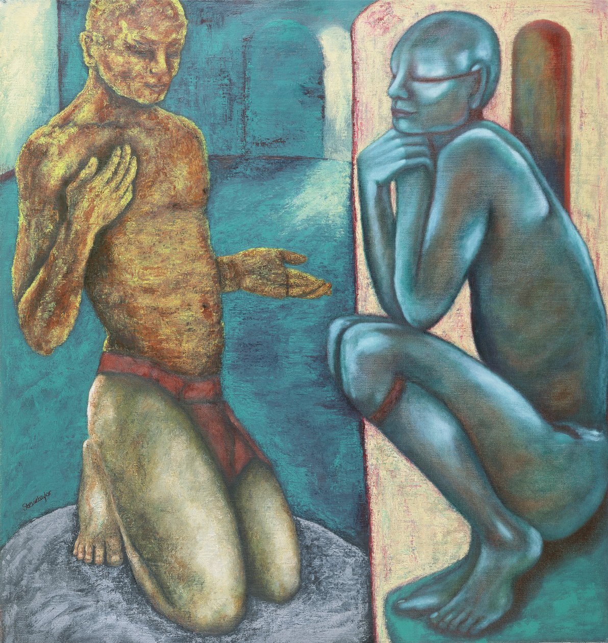 Oracle, 2004-05 av Stevie Taylor