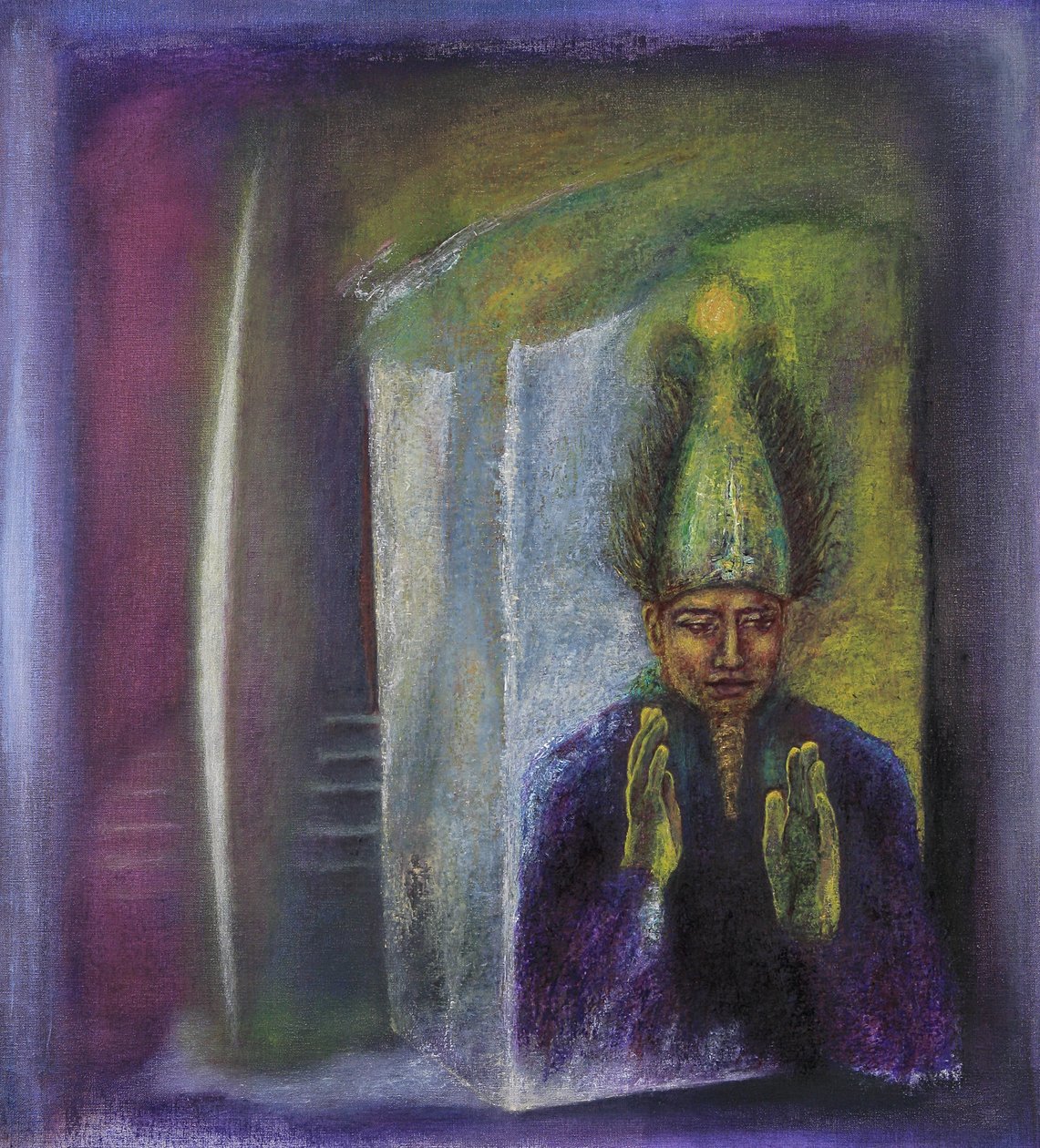 Theatre of Gods, 2008 av Stevie Taylor