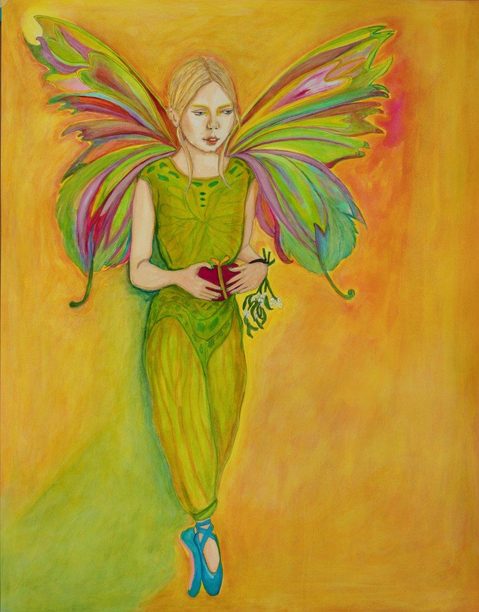 Christmas Fairy - Spesiallevering av Stevie Taylor