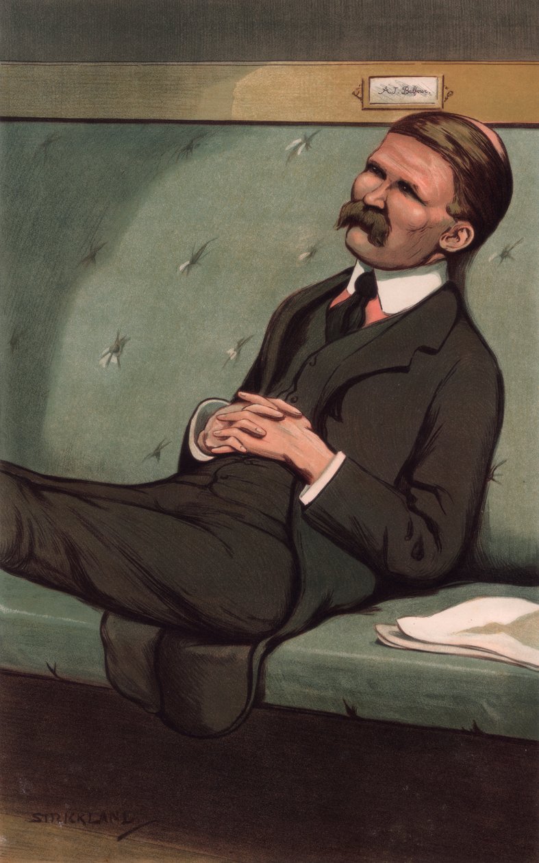 Opposisjonen, 1912. av Strickland