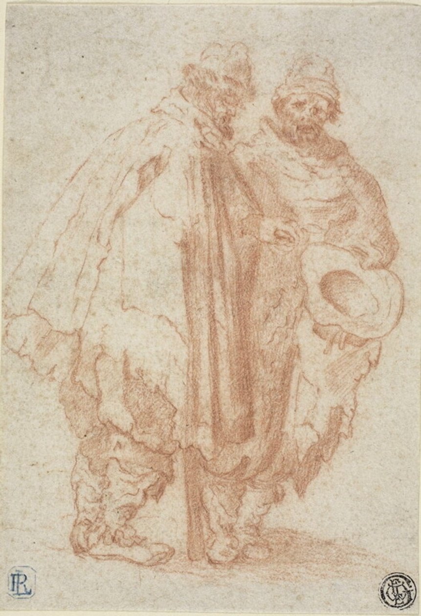  av Style of Jacques Callot