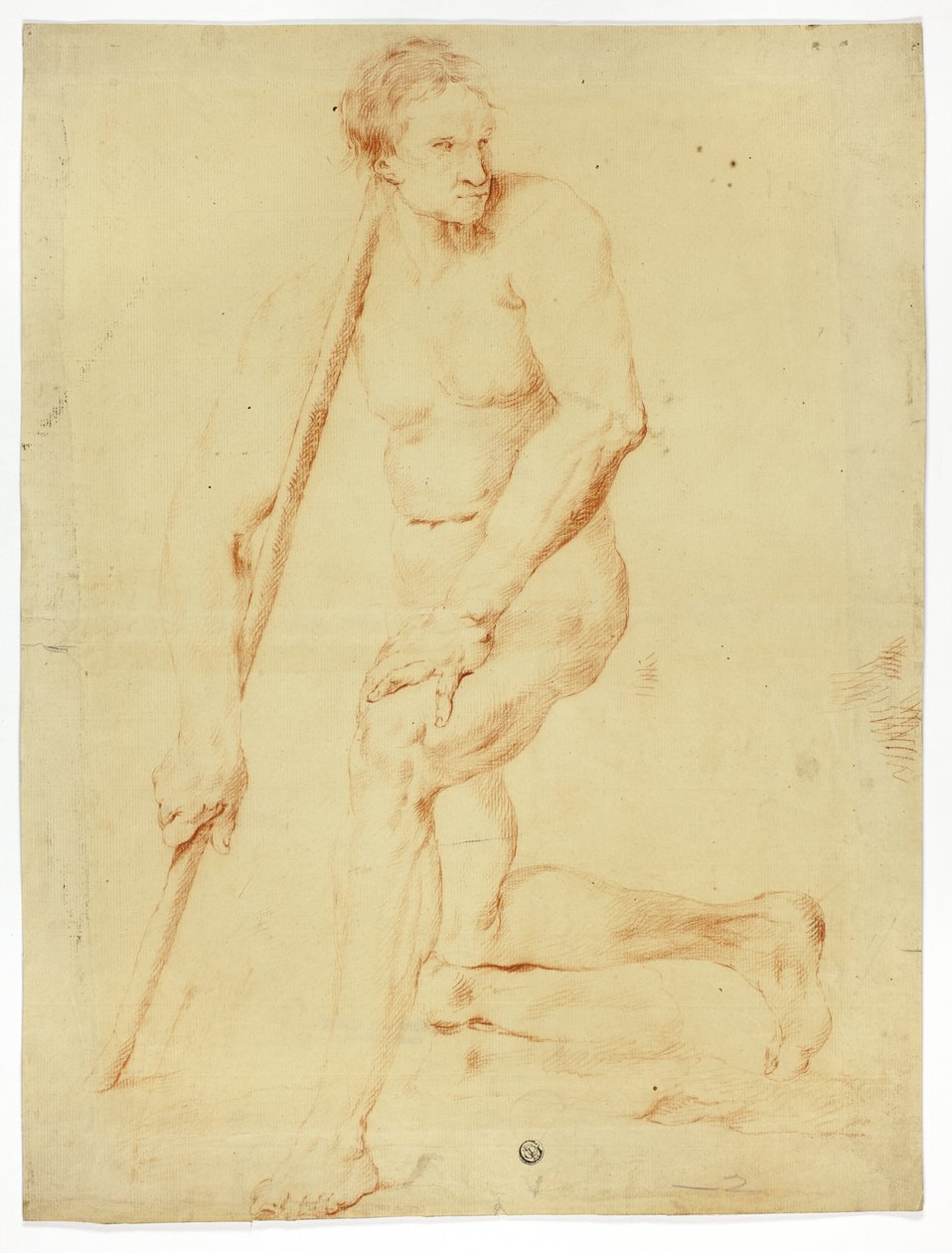  av Style of Pompeo Girolamo Batoni