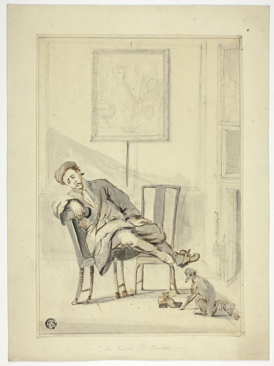  av Style of William Hogarth