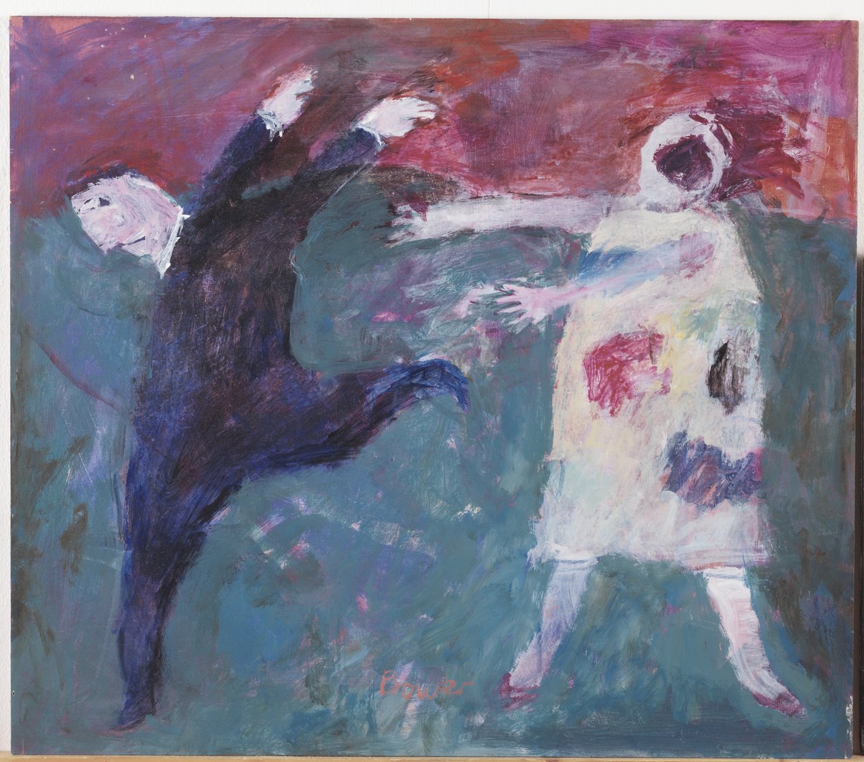 Kom tilbake Mr Partington av Susan Bower