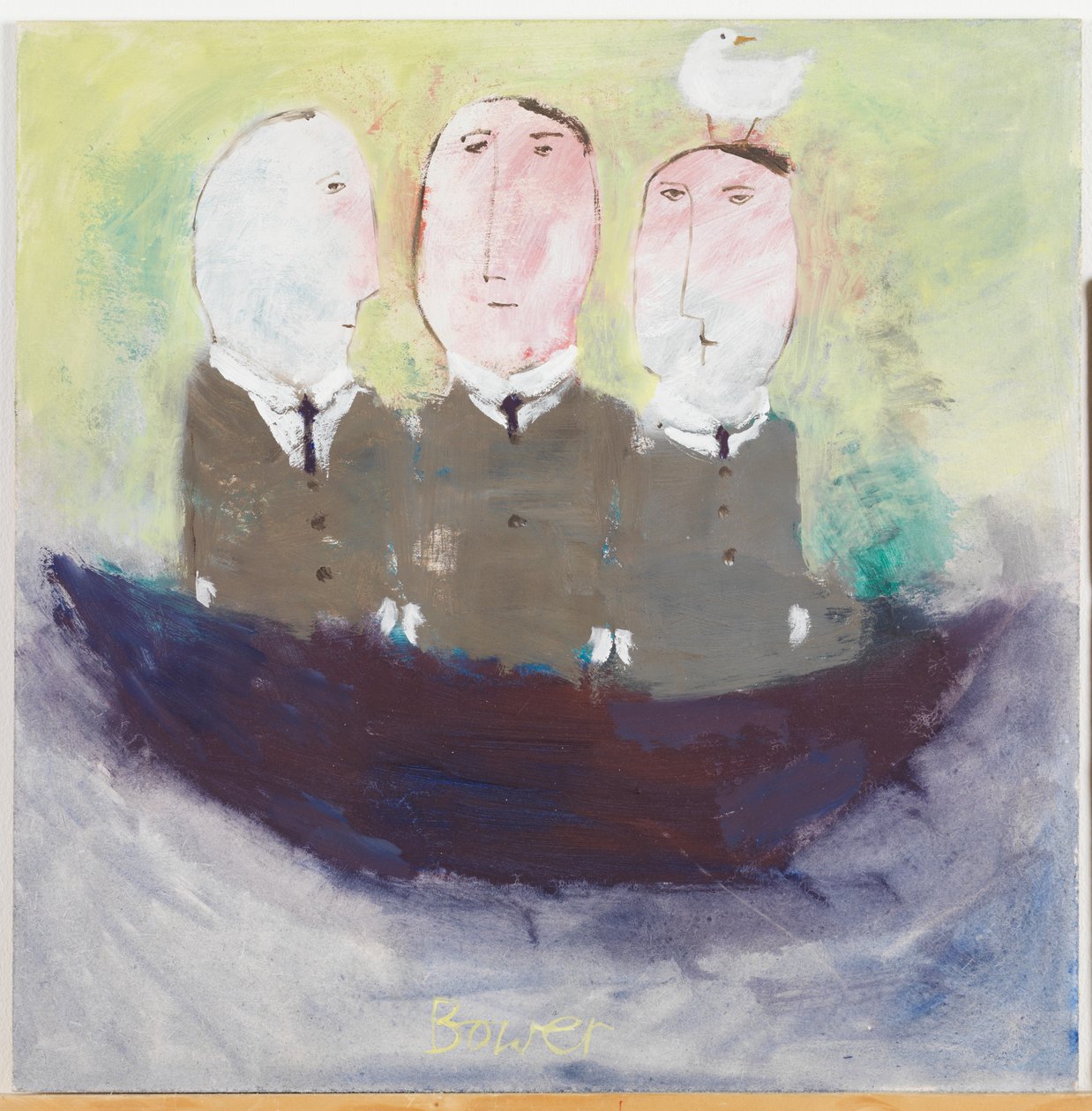 Komiteen, 2008 av Susan Bower
