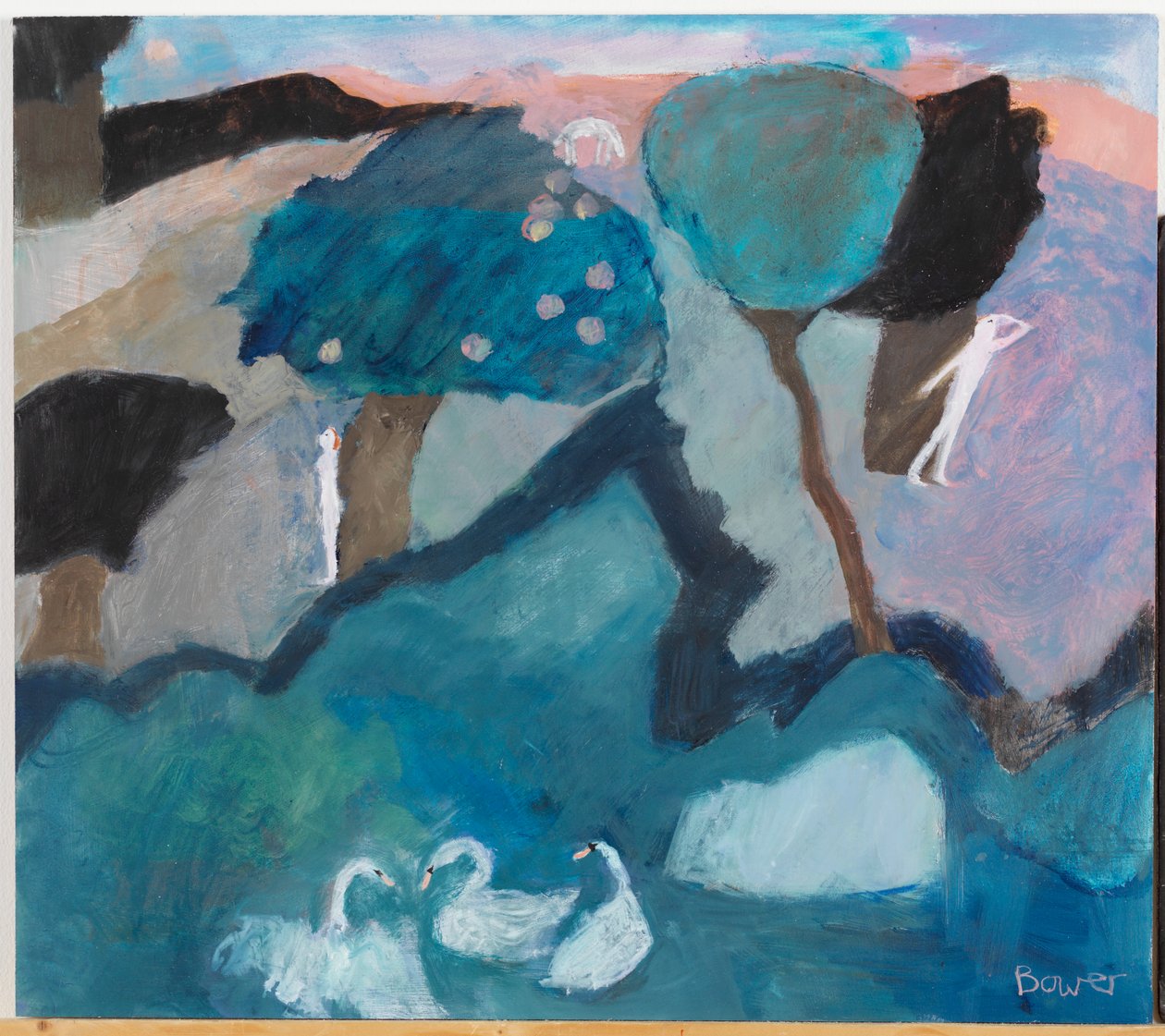 Gjem og søk, 2007 av Susan Bower