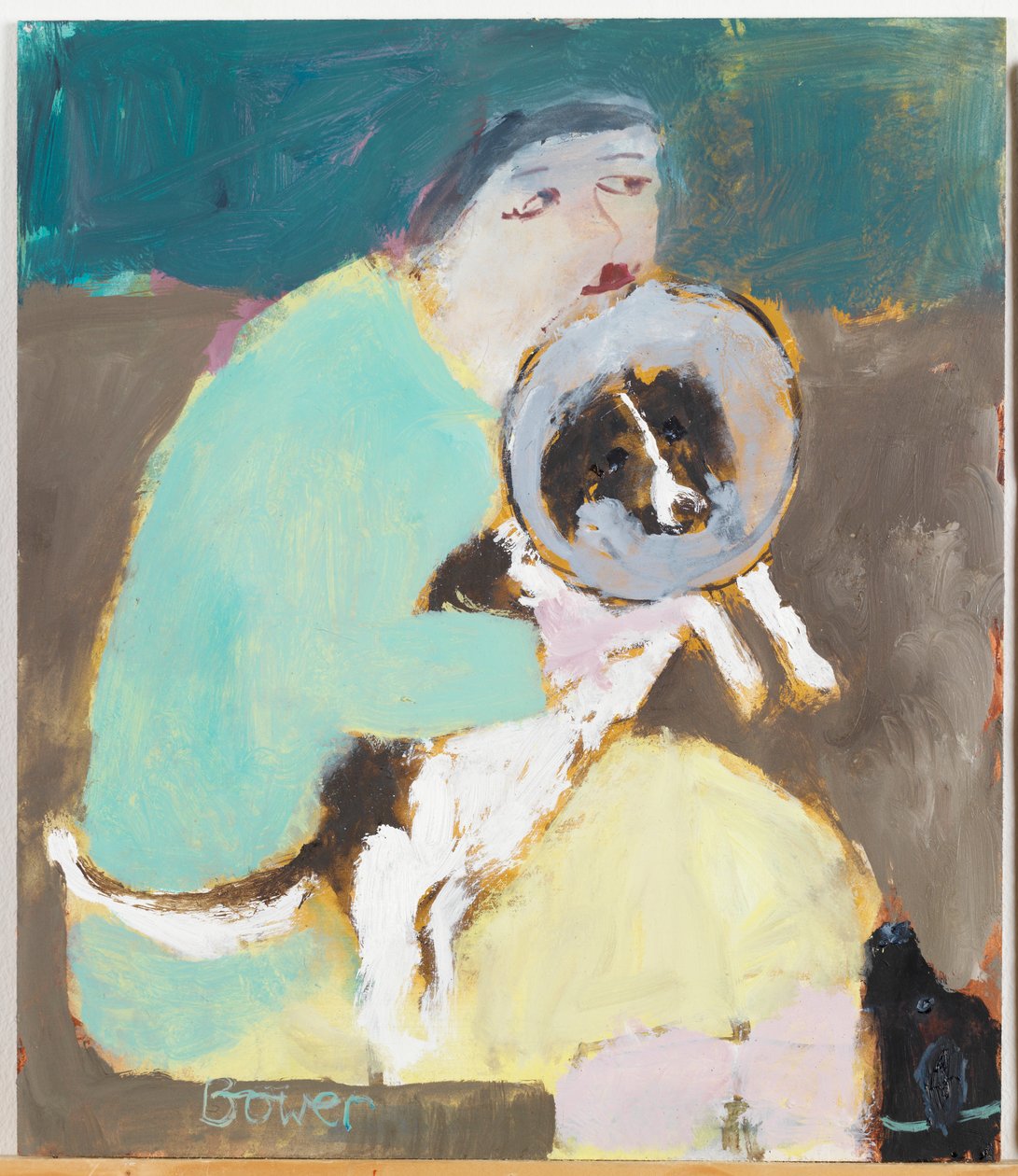 Nothing Serious, 2009 av Susan Bower
