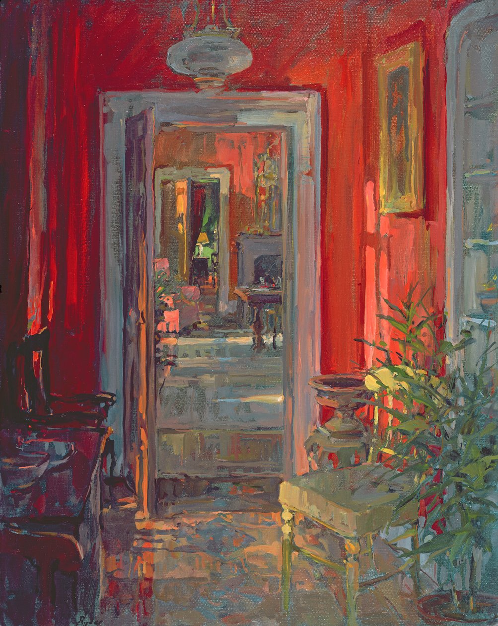 Ettermiddagssollys av Susan Ryder