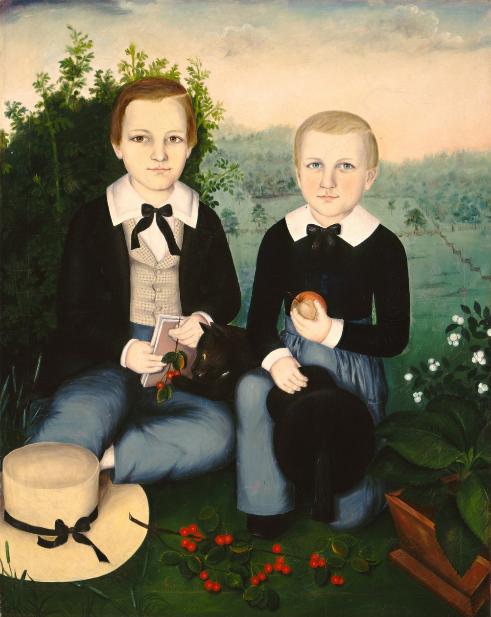 Brødre av Susan C. Waters