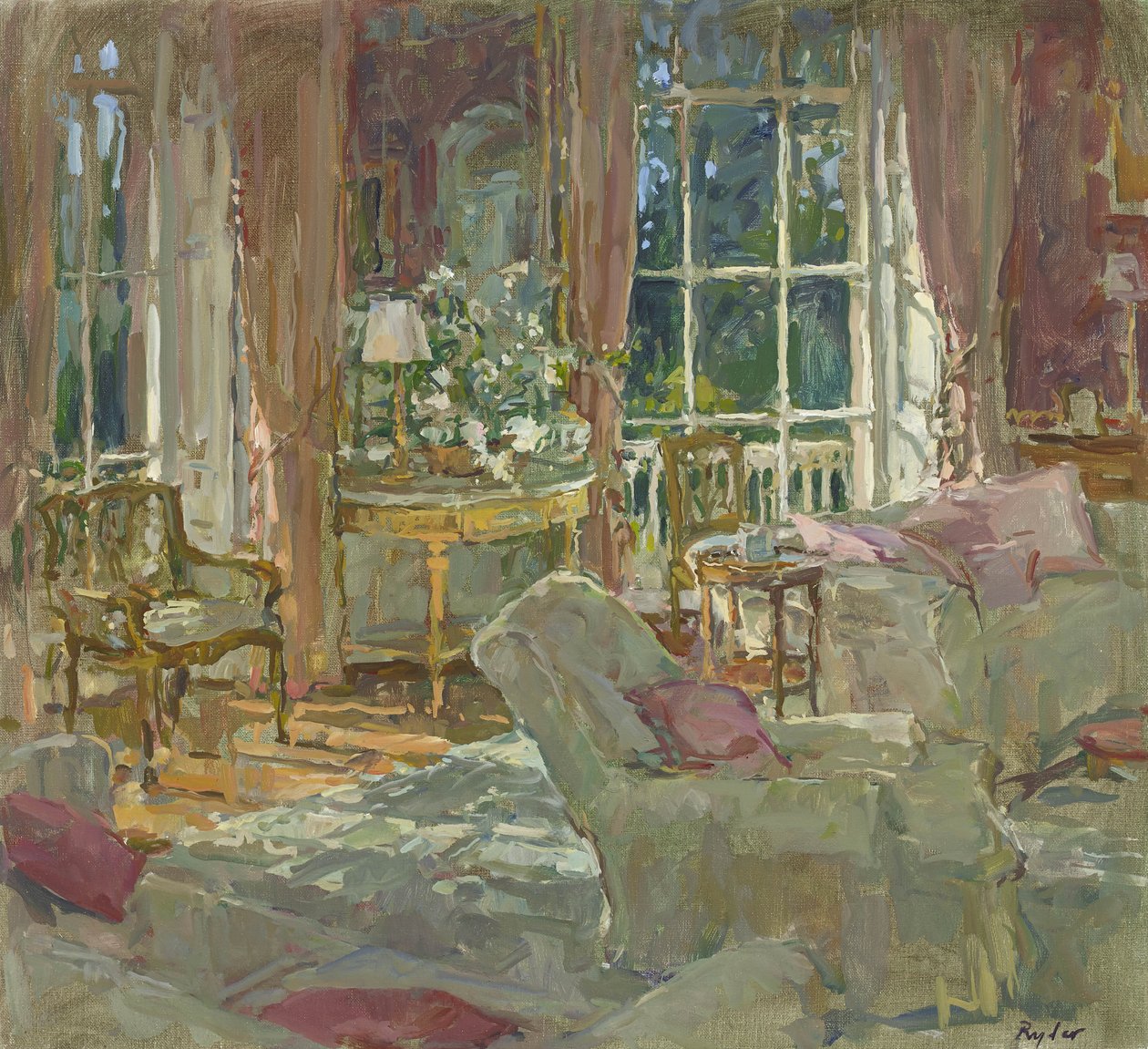 Morgenrom sollys av Susan Ryder