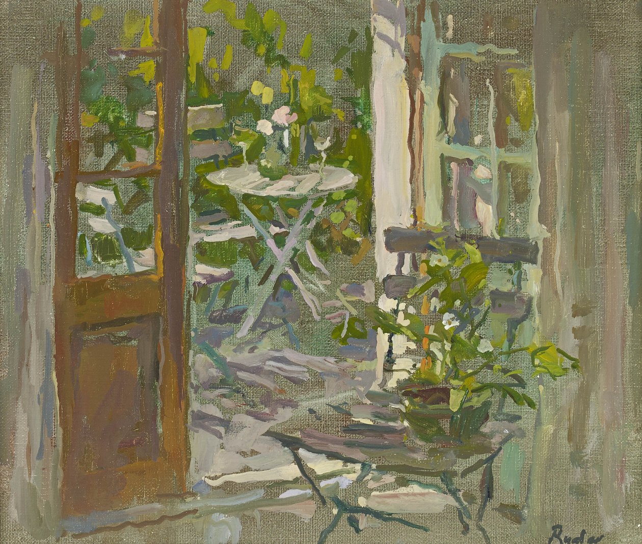 Terrassestoler av Susan Ryder