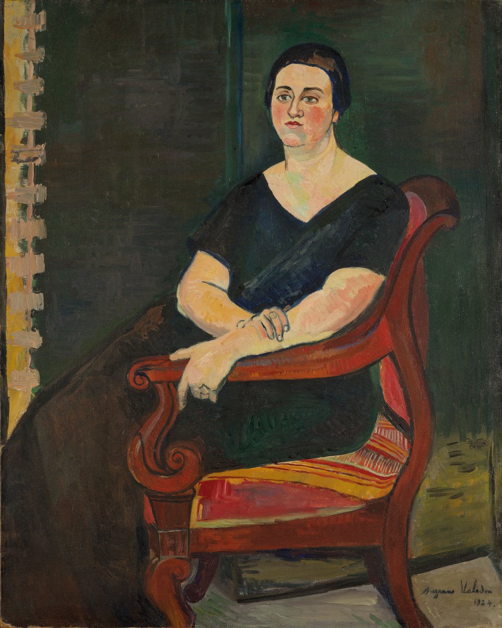  av Suzanne Valadon
