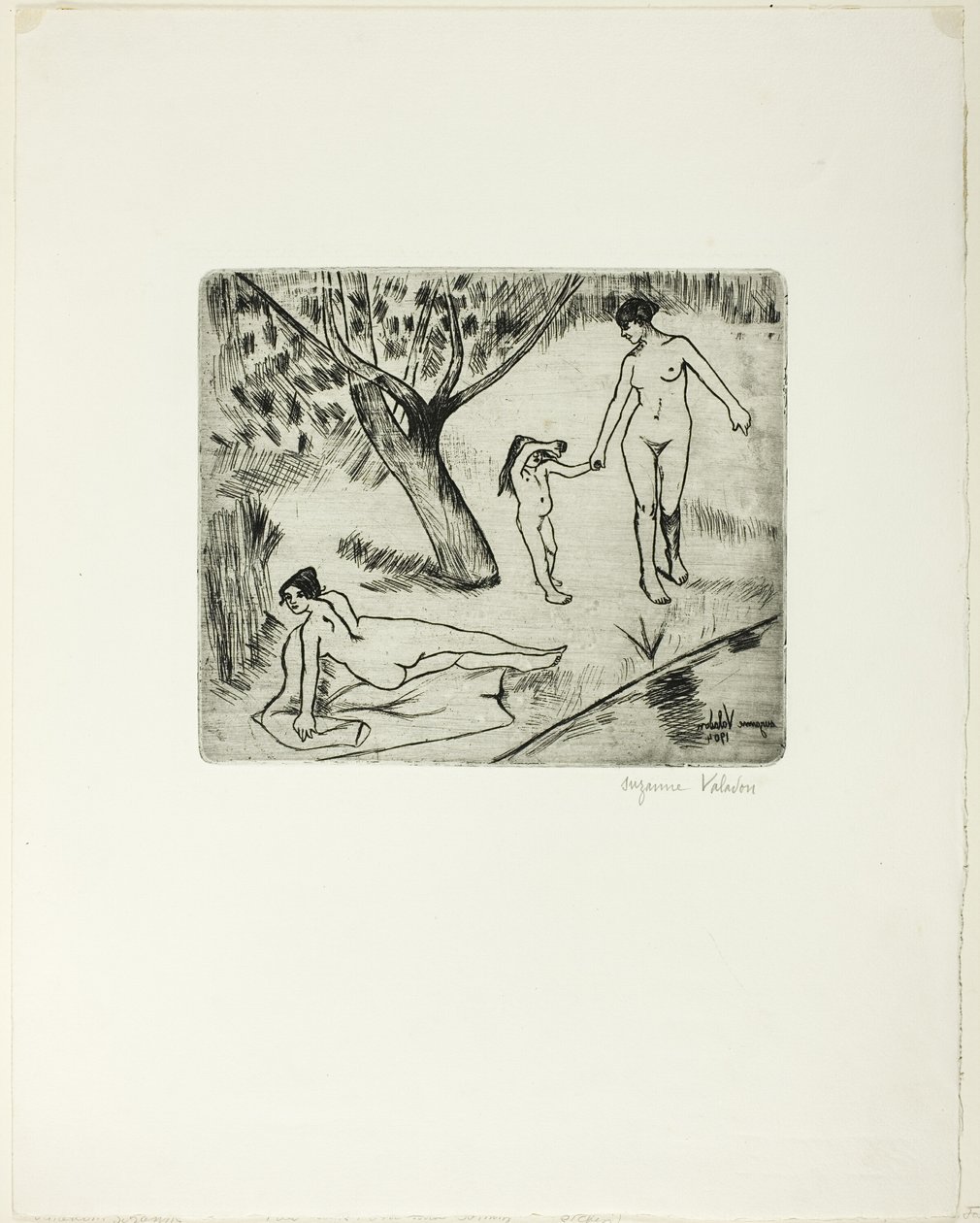  av Suzanne Valadon