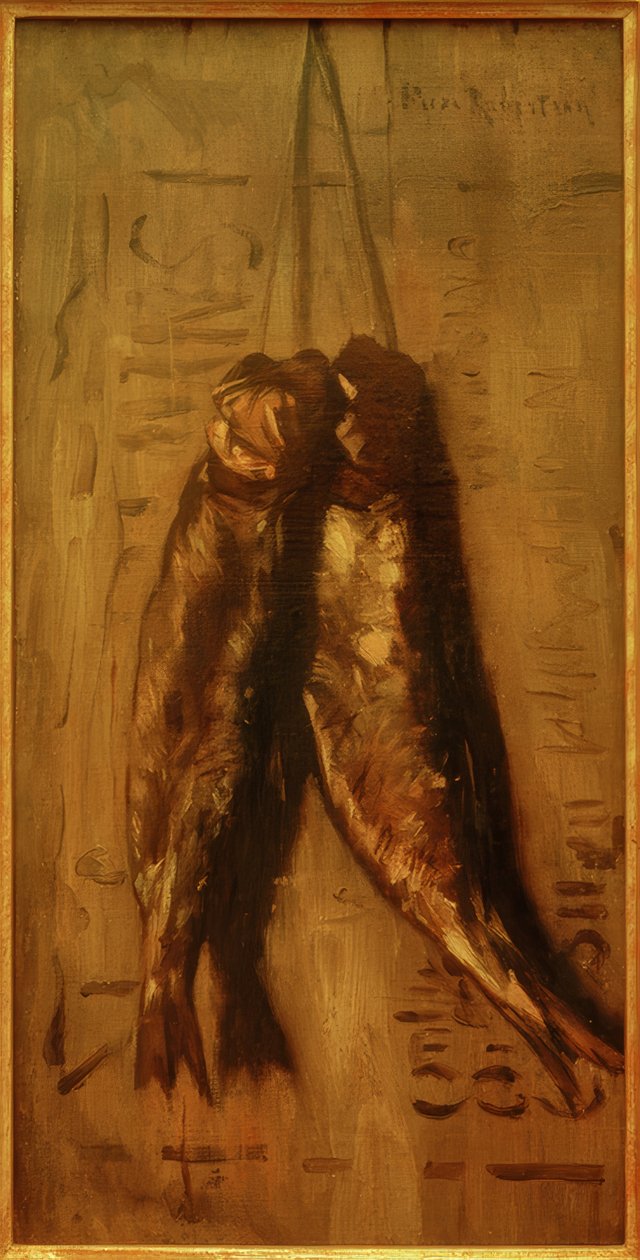 Kippers av Suze Robertson