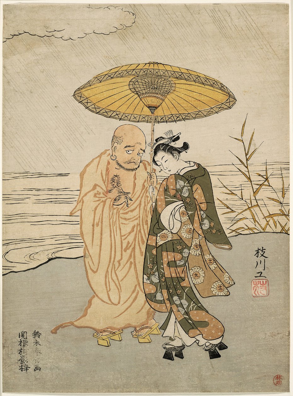  av Suzuki Harunobu