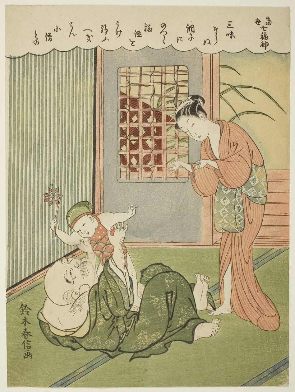  av Suzuki Harunobu