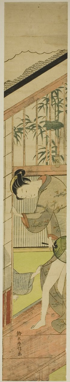  av Suzuki Harunobu