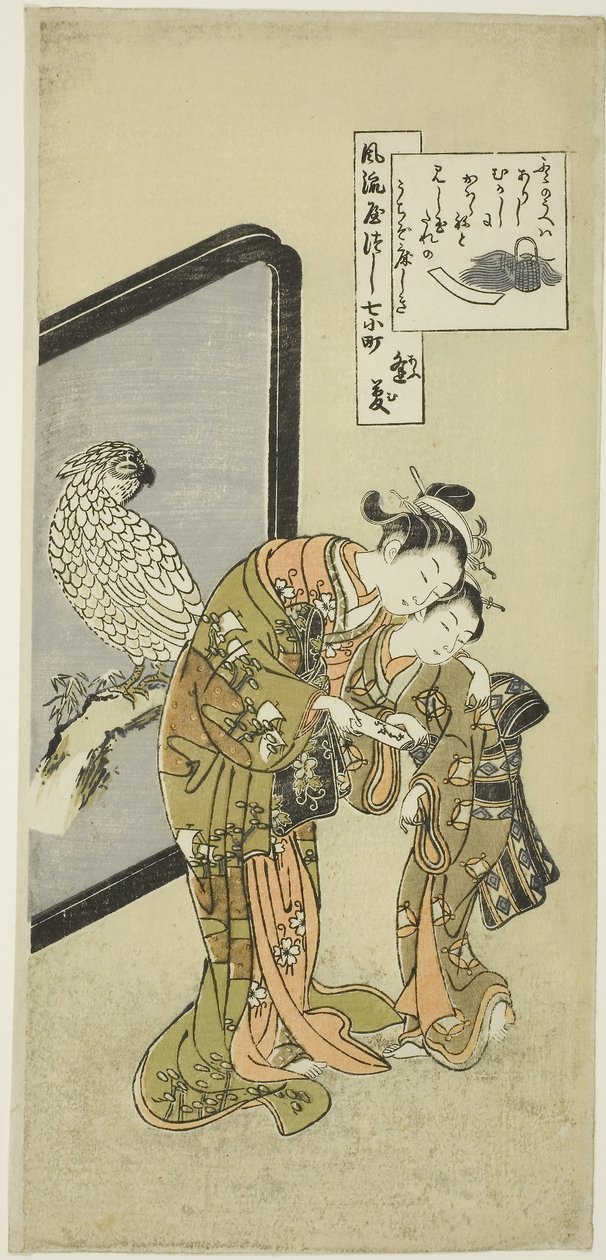  av Suzuki Harunobu
