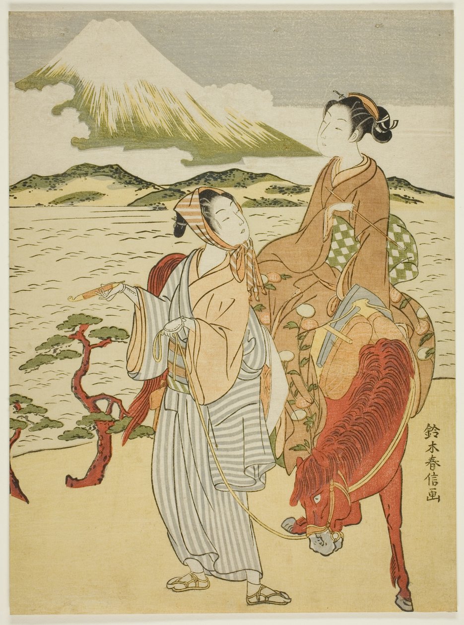  av Suzuki Harunobu