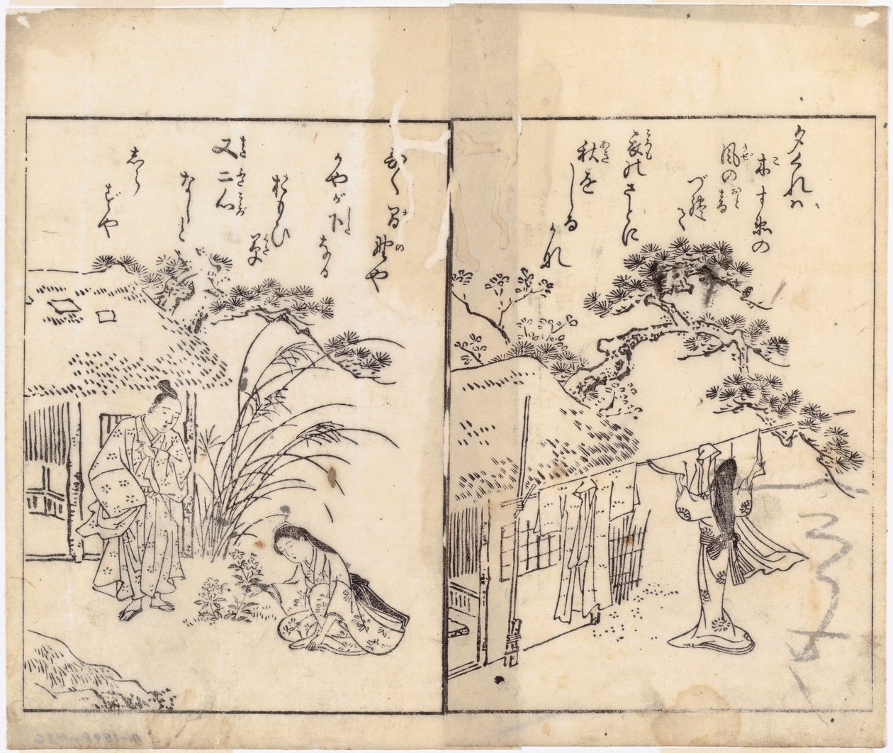 Uten tittel av Suzuki Harunobu