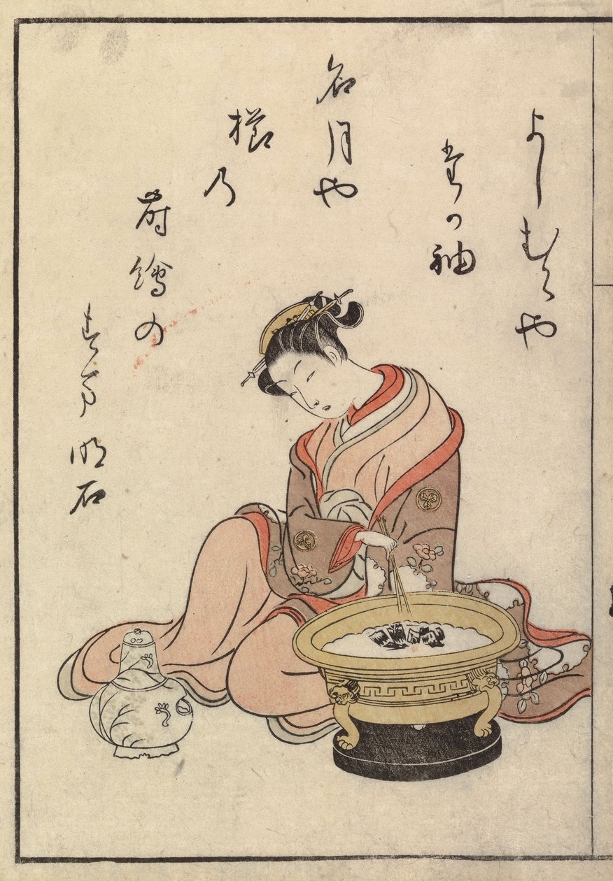 Uten tittel av Suzuki Harunobu
