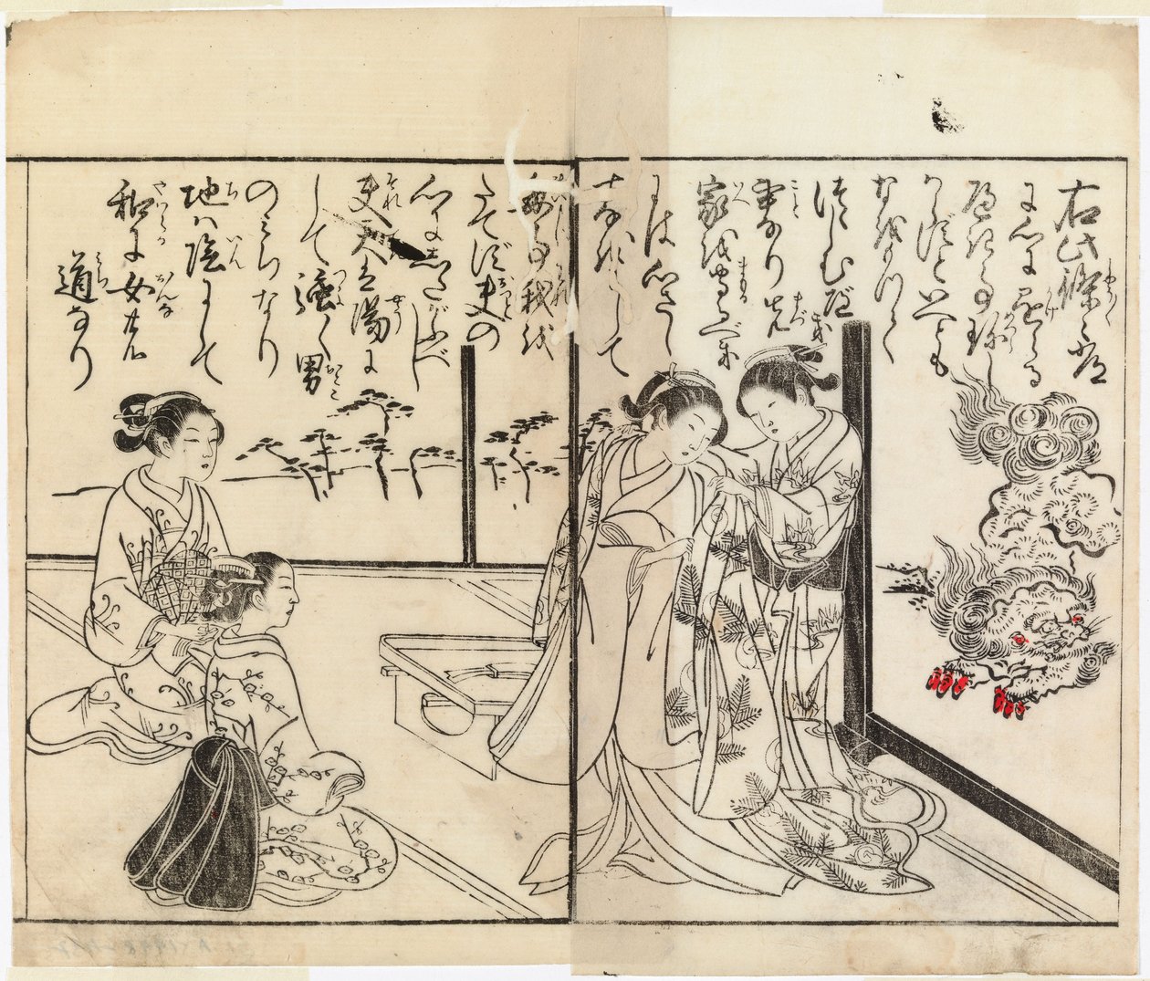 Uten tittel av Suzuki Harunobu