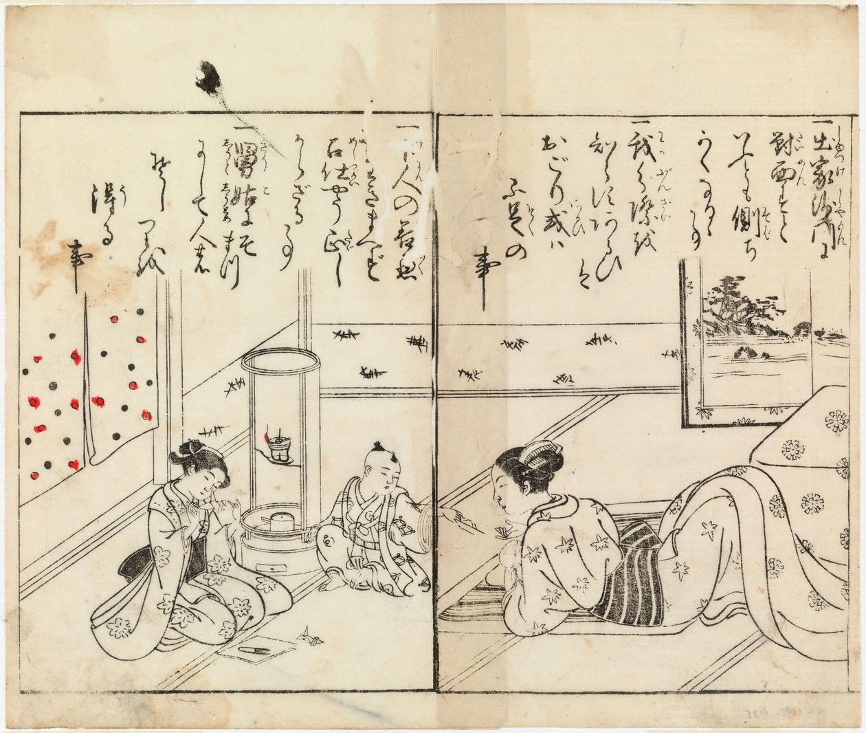 Uten tittel av Suzuki Harunobu