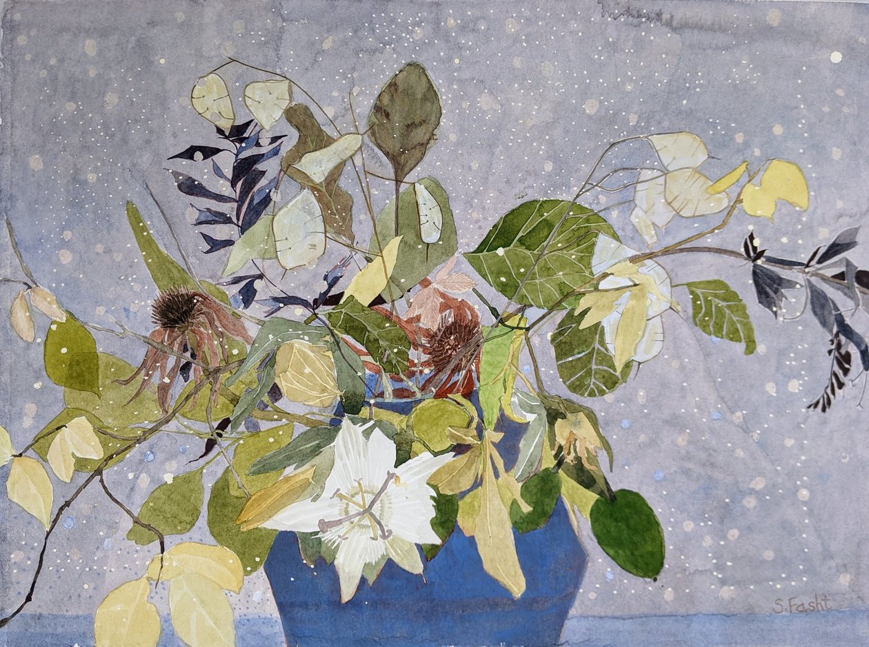  av Suzy Fasht