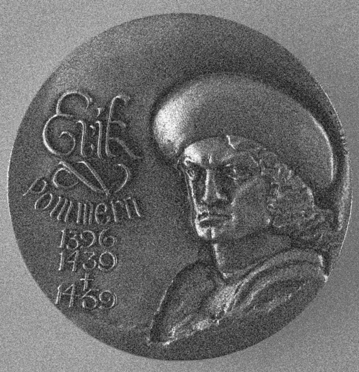 Erik av Pommern av Swedish School