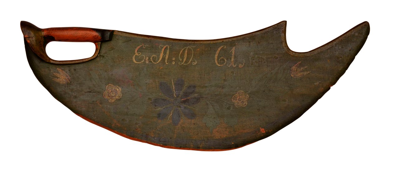 Love Token Flax Cutter, Sverige av Swedish School