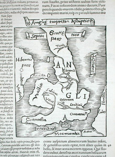 British Isles, fra 