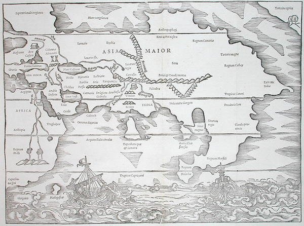 Europa, fra 