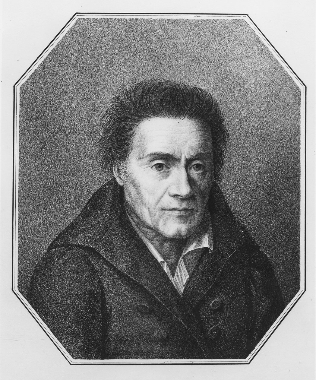 Johann Heinrich Pestalozzi av Swiss School