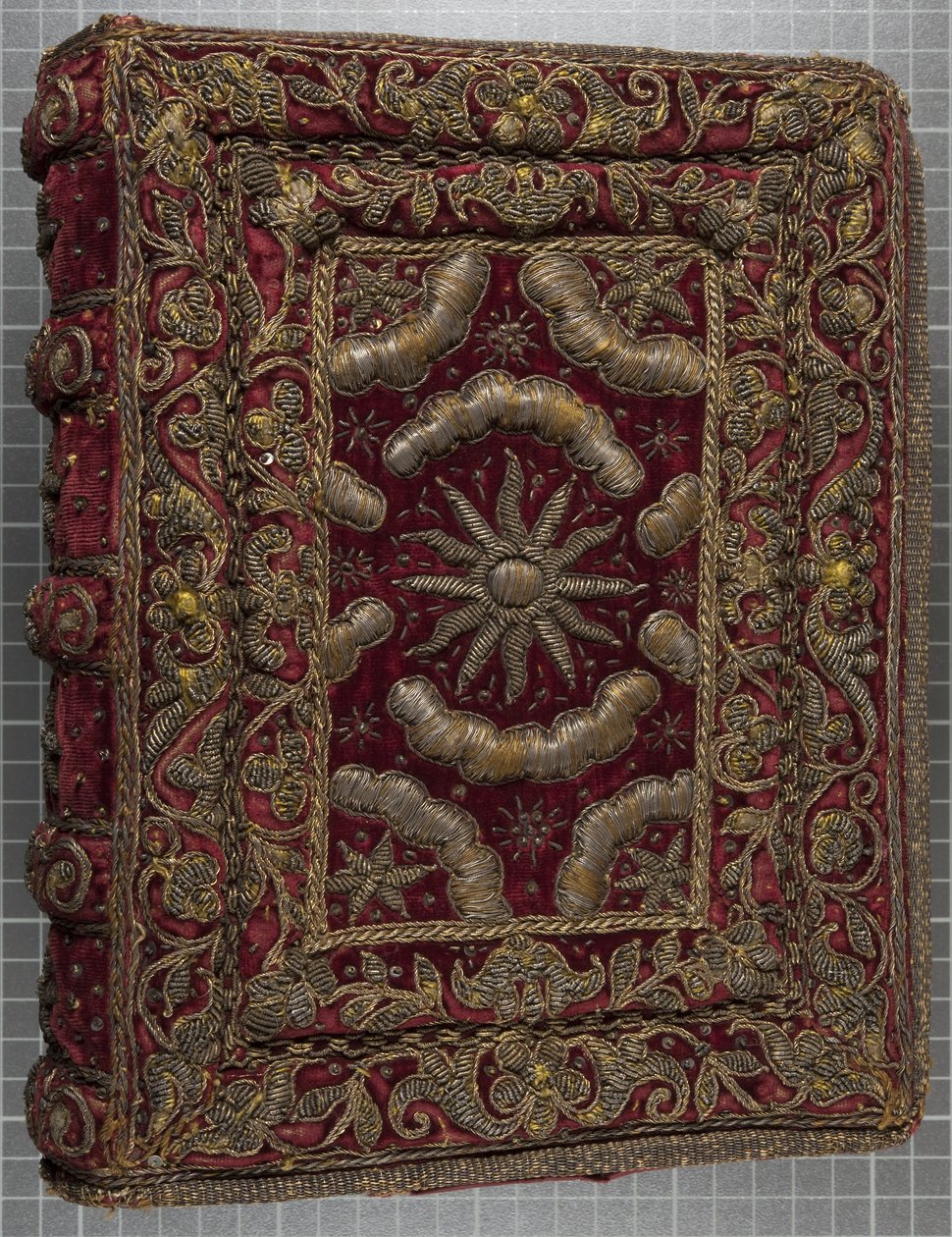 Wardlaw Bible (fløyel) av Swiss School