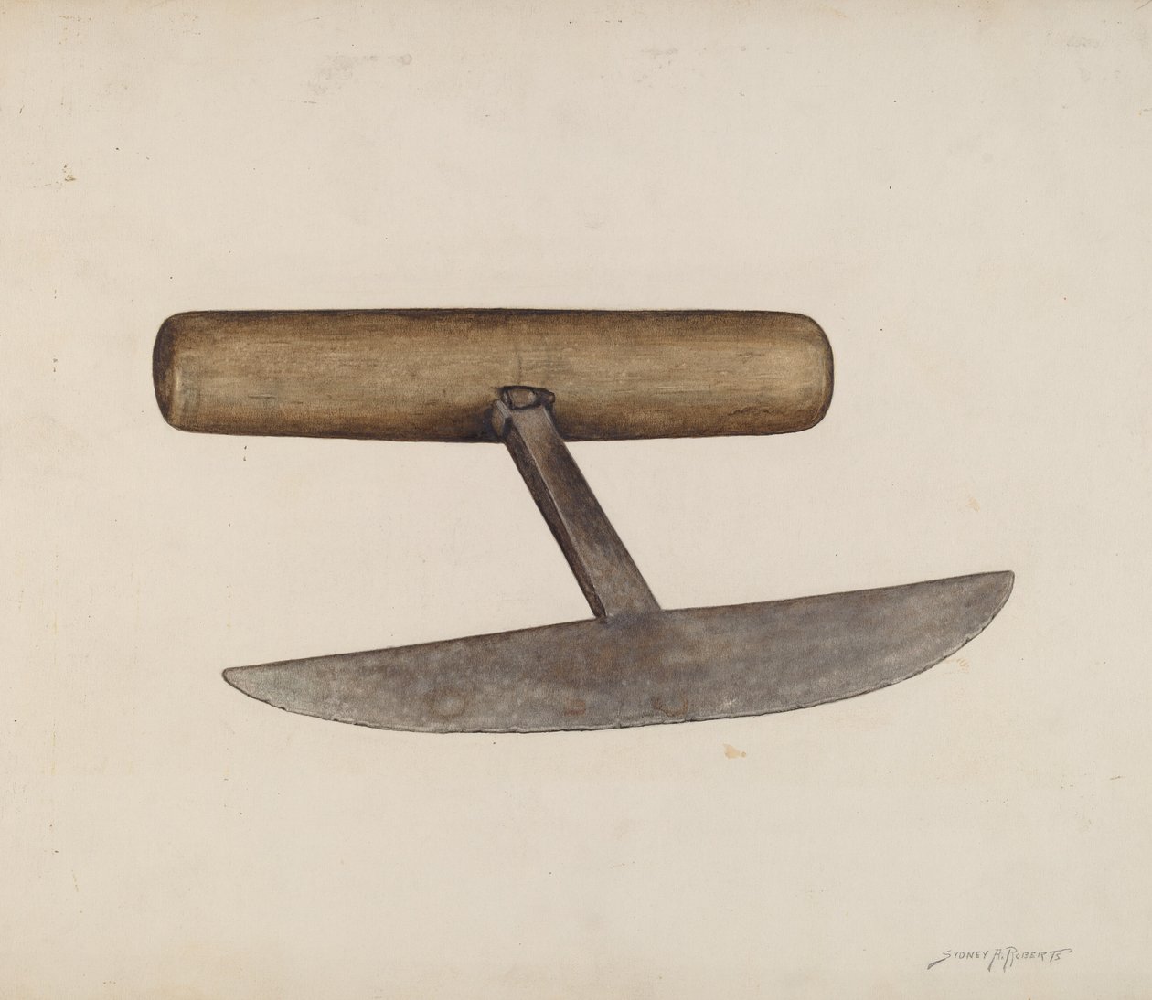 Mathakker av Sydney Roberts
