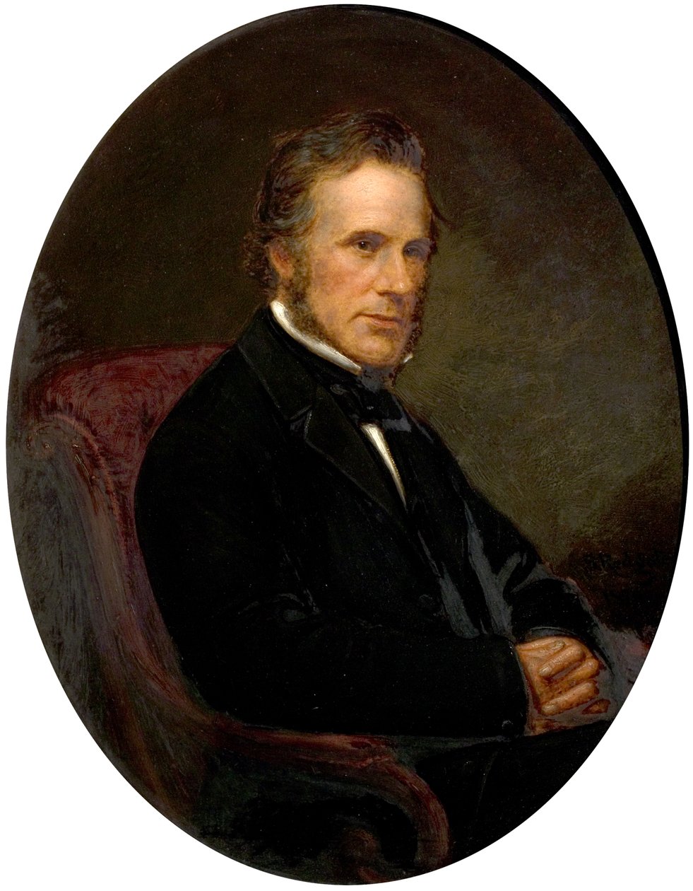Henry Dawson av Sylvanus Redgate