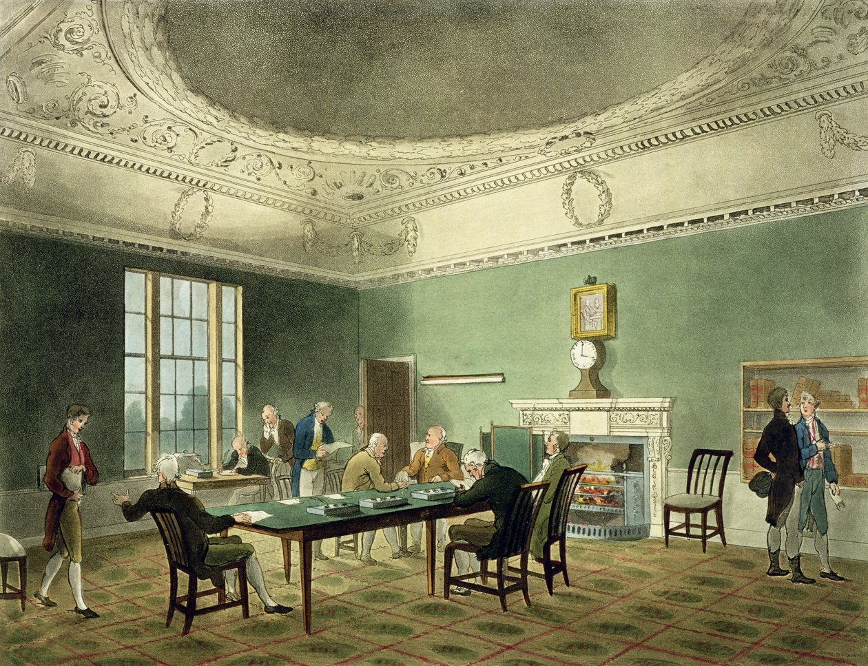 Board of Trade, fra 