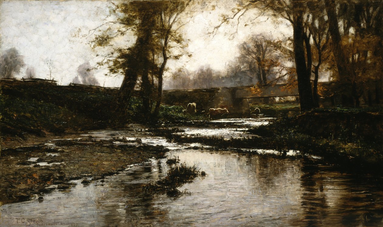 Hyggelig løp av T.C. Steele