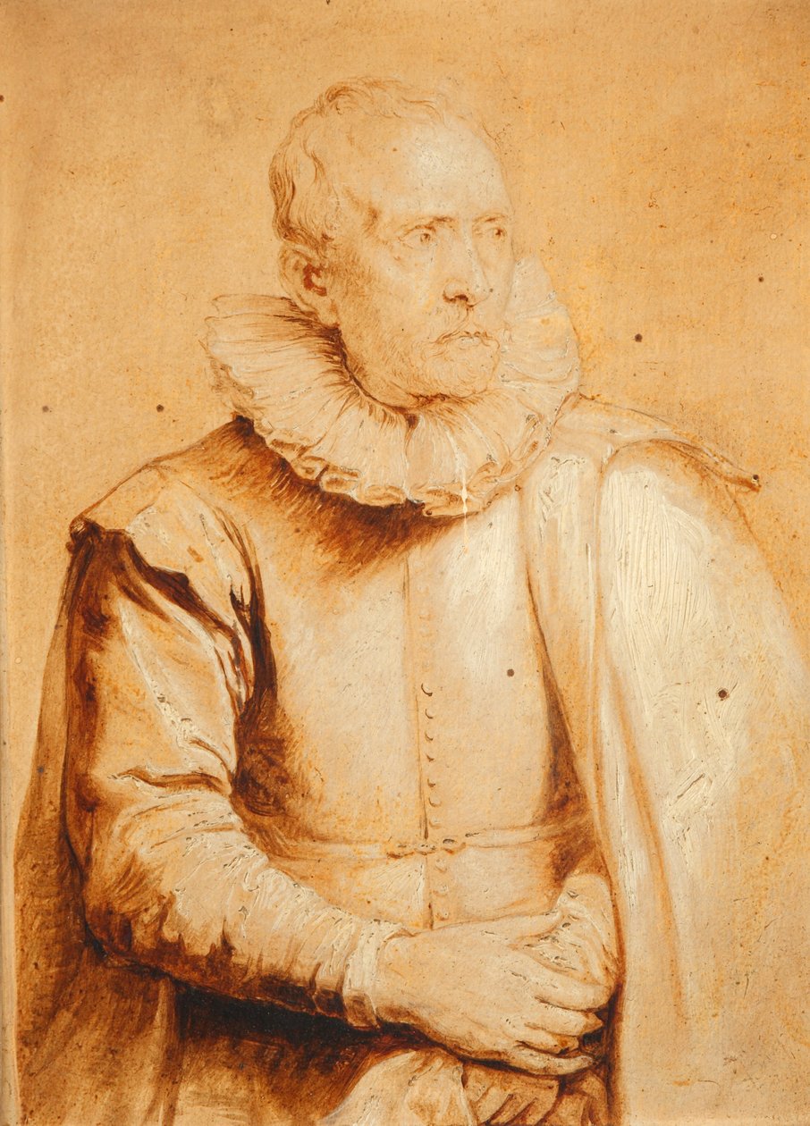 Cornelis van der Geest, 1827 av T.S. White