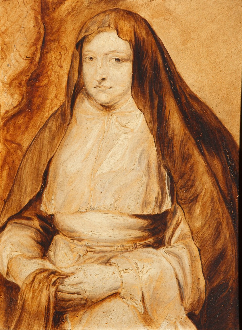 Infanta Isabella Clara Eugenie, 1827 av T.S. White